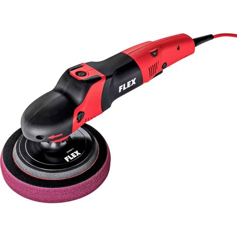 Polierer mit hohem Drehmoment Flex PE14-1 180 1400W, Sologerät