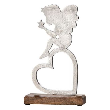 Ángel del gremio en el corazón (1/3)