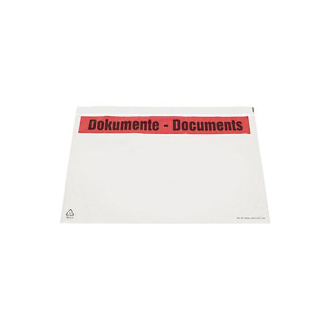 ratioform  Buste portadocumenti Premium light  stampa Documents