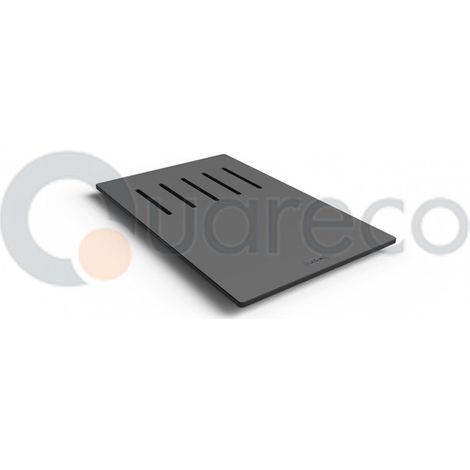 Tagliere Elleci Element Best Line in materiale HPL Grigio per linea lavello BEST - ATH020GR