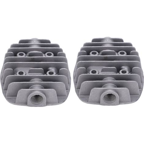 Tête de Cylindre pour Compresseur d'Air 2.5P/3P/5P/6P, Kit de Réparation avec Joints et Vis (1/5)