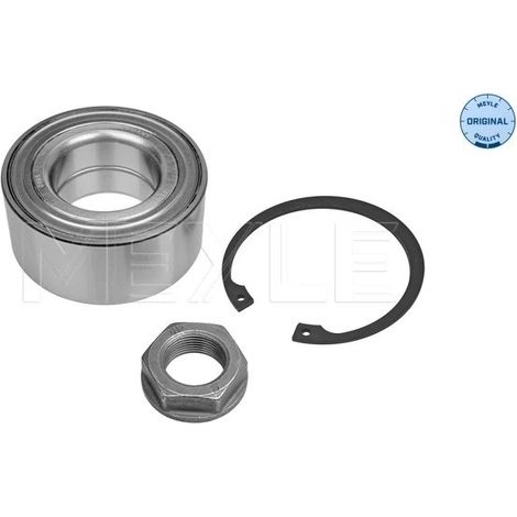 Kit de roulements de roue Meyle 11-14 033 5016 CITROËN 3307.56 3350.16