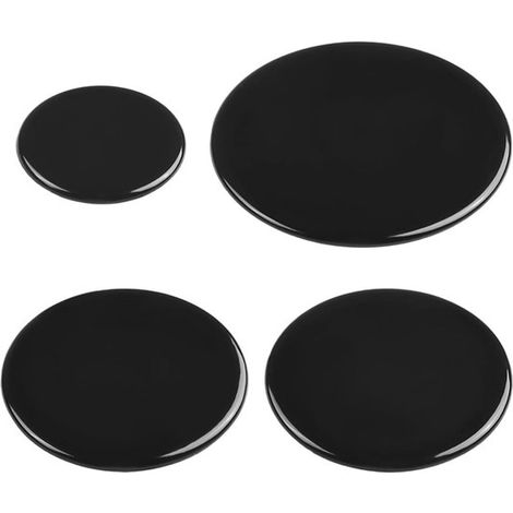 Universelles Gasherd-Brenner-Arbeitsset – 55 mm, 75 mm, 100 mm – 4-teilig (1/5)