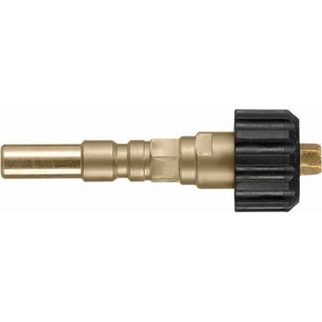 Adaptateur Kränzle pour la conversion au système enfichable D12 (12445)