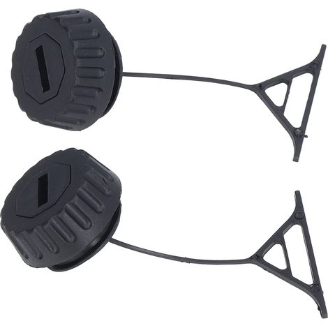 Tappo di riempimento carburante e olio – compatibile con Stihl 066 MS660