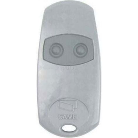 Télécommande portail - - Lot de 3 - Code fixe 433,92 MHz - Programmation rapide - Design mince et léger (1/5)