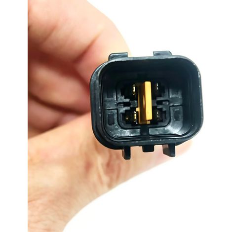 MN158917 1588A020 234-4633 is suitable for front/rear oxygen sensors in Mitsubishi Pajero 3.8L. (1/4)