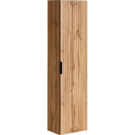 Hängesäule Adriel 1 Tür, Eichenoptik