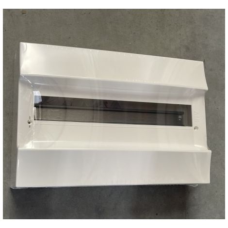 Tableau électrique ABB, série 1SPE0077, en Plastique, IP30 ( Prix pour 1 )