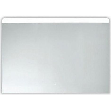 SPECCHIO LED MOD. ROMOLO LINEA VANITAS cm 100x70 - sp. 5 mm