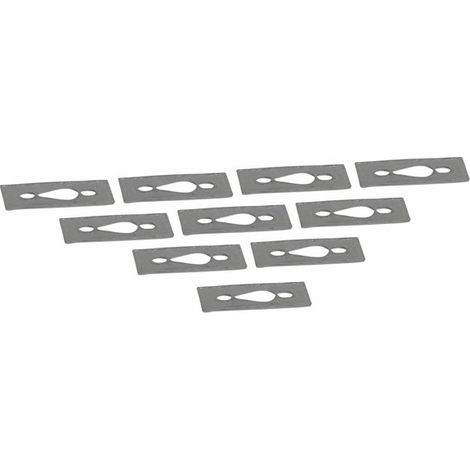 Joint électrode (X 10) - DIFF pour De Dietrich : S53489