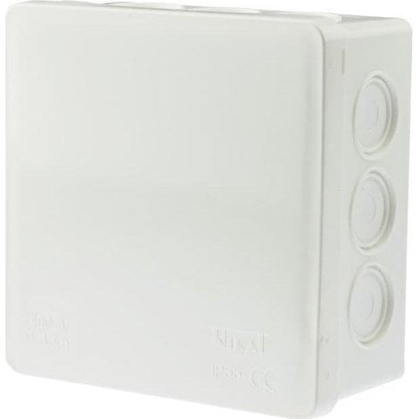 Scatola elettroinstallazione Kopos IP55 118 x 118 x 46 mm (1/3)
