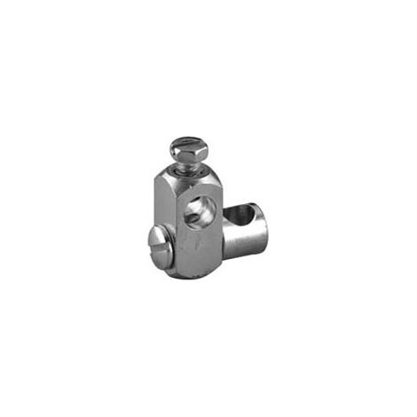 Raccord DO pour évacuation d'eau - PIÈCES DE RECHANGE 093401004 9 x 20 x 25 mm Platine