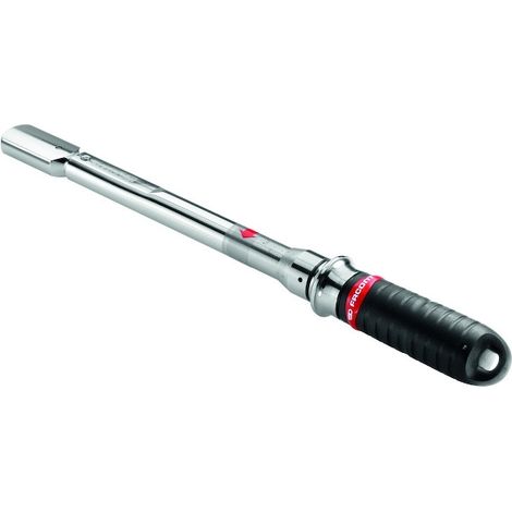 Facom – Clé dynamométrique 20-100Nm – Déclic 420mm – Précision ±2% – Taille d'insert 20x7mm – Pour espaces confinés