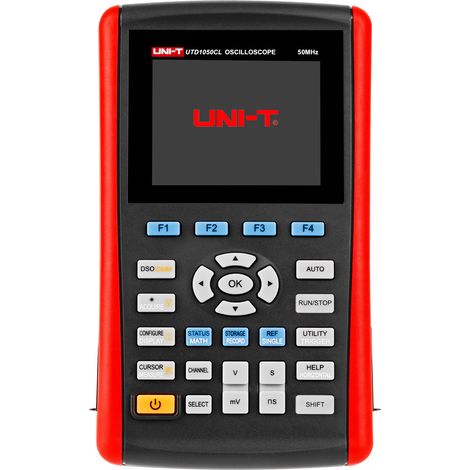 Osciloscopio Uni-T UTD1050CL (1/5)