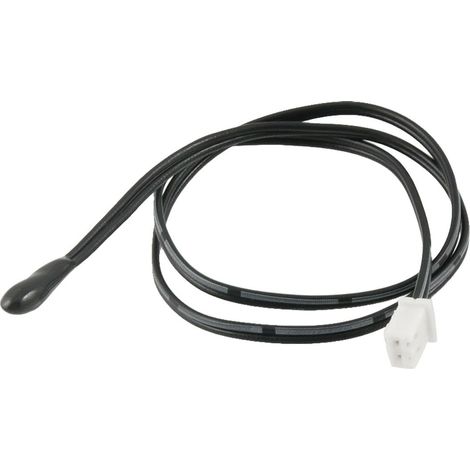 Sonde de capteur de température NTC pour climatiseur à tête revêtue d'époxyde 10K (1/2)