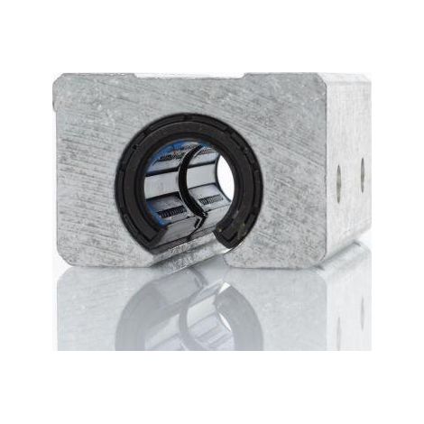Unité de roulement à billes linéaire KTSO20 -PP-AS 20mm Ext 60mm B.96mm INA