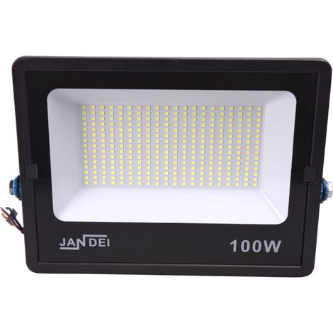 Jandei - Proyector LED serie "grafeno" 100W 6000K IP65