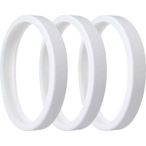 Pool Cleaner Rechange Adaptables Gomme Tendre pour Robot Piscine Polaris 180 280 360 380 C10 (1/4)