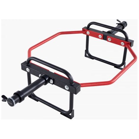 Barre Hexagonale pour Disque de 5 cm Trap Bar avec Capacité de (1/5)