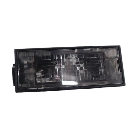 [PRODUIT D'OCCASION] Eclaireur Plaque De Police Droit RENAULT Clio ♻️ Ref Oe. 265108990c - Garantie à vie (1/3)