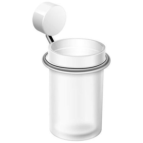 HEWI 815.04.11095 98 gobelet, verre avec support Système 815 (1/5)