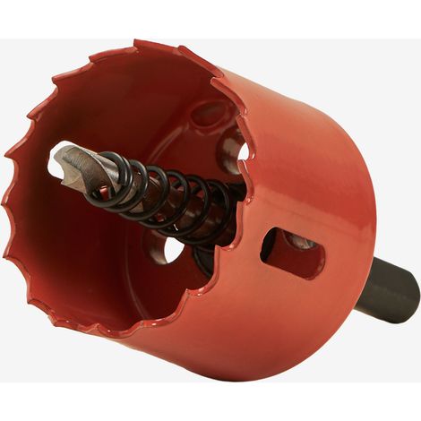 Sierra de corona para downlight empotrable con marco en acero Glendive SKLUM Ø4,5 cm (1/5)