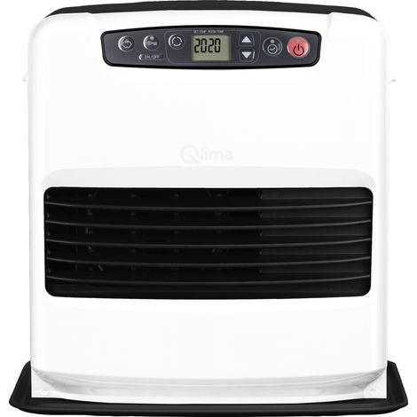 Chauffage portatif à gaz 3,5 kW pour 140 m³ (1/4)