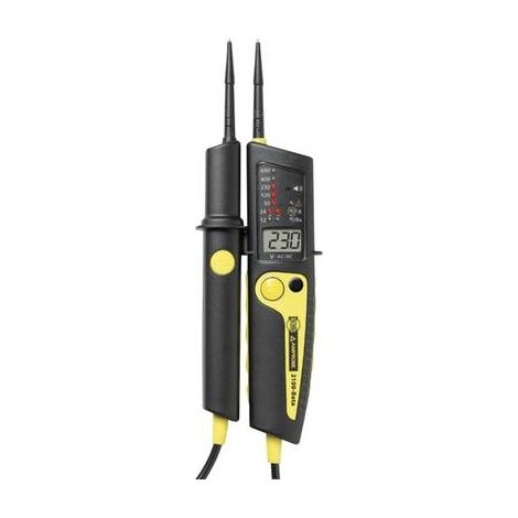 BEHA-AMPROBE 2100-BETA PACCHETTO ZWEIPOLIGER SPANNUNGSPR FERRO CAT III 1000V, CAT IV 600V LCD, LED, VIB FLUKE 4980707