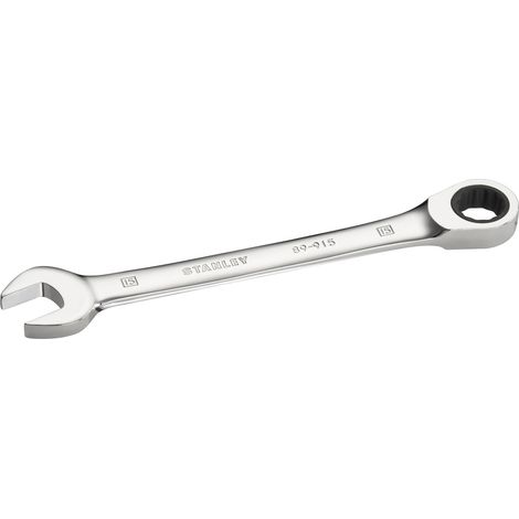 Stanley ratschenschlÜssel 15mm stmt89915-0 (1/4)