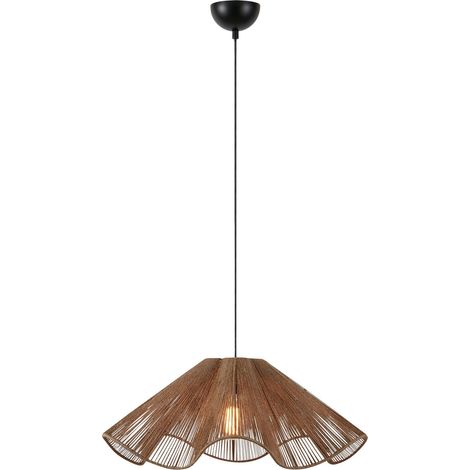 Suspension Nami 60 cm en fil de jute naturel - Markslöjd - Nami (1/3)