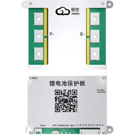Batteriemanagementsystem, Smart BMS, Aktive Balancetechnologie, JK-B2A8S30P (1/2)