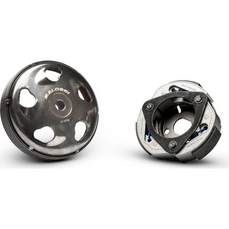 Embrayage et cloche MAXI FLY SYSTEM Ø 125 mm