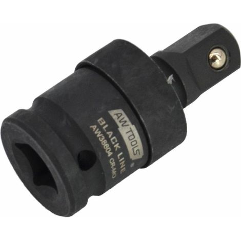 AWTOOLS PRZEGUB KULISTY UDAROWY 1/2 BLACK LINE