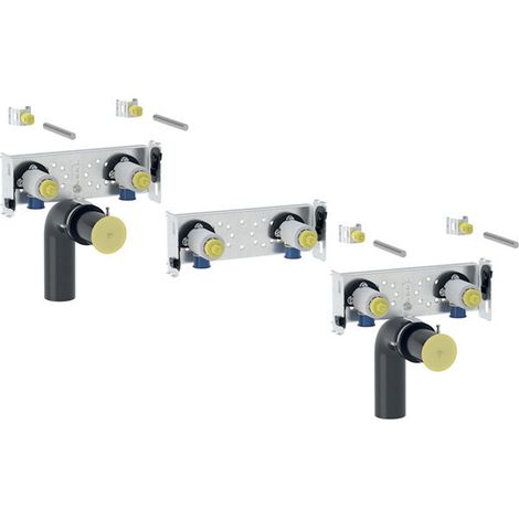 Geberit Bambini GIS Set, paysage de jeu et de lavage pour