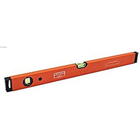 Bahco Livella in Alluminio Arancione 800 mm Precisione +/- 0,5 mm/m