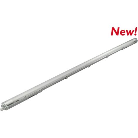 REGLETTE PORTATUBO SINGOLO IP65 150CM