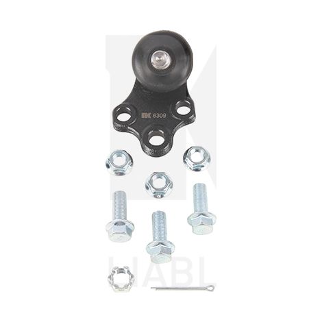 Rotule de suspension NK 5042232 NISSAN 40161 9C500
