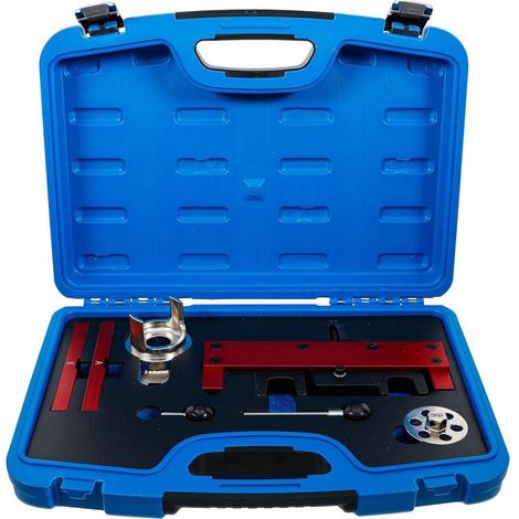 Coffret de Calage pour Porsche 911, Cayman, Boxster - Moteur MA1 - Précision et Sécurité d Entretien - D-Work (1/5)