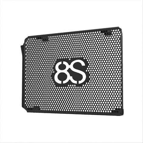 Grille de radiateur de moto compatible avec GSX-8S (modèles 2023-2025), avec grille de refroidissement. (1/5)