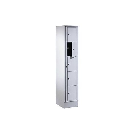 Armario para la colada  H x A x P 1800 x 350 x 500 mm  5