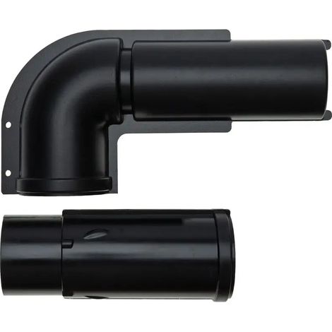 Brötje Abgasrückströmsicherung AKK 80 B für Ansaugschalldämpfer WGB/BGB 50–110, 694179