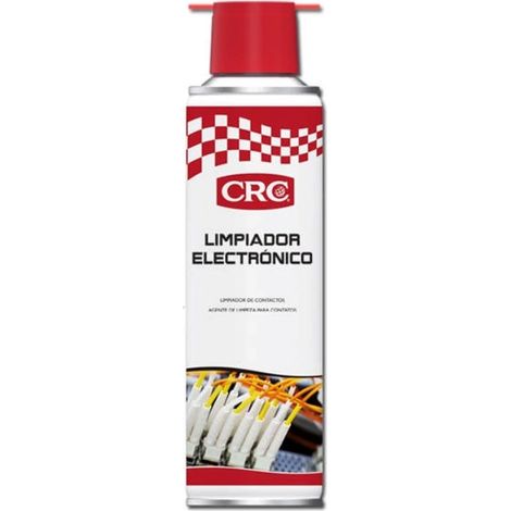 Pulitore contatti elettrici - 250 ml