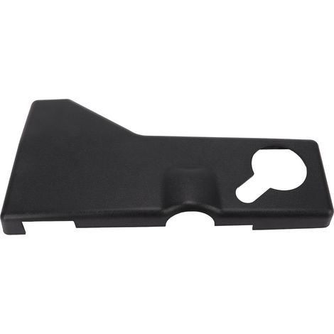 Bouchon supérieur de réservoir de liquide de refroidissement moteur noir pour Dodge Challenger 2011-2021 (1/5)