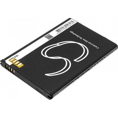 Batería 3.85V 3Ah Li-Ion BAT-DF400 para terminal BLUEBIRD EF400