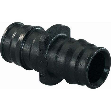 Raccord Uponor q&e ppsu 16-16 materiale ppsu dimensioni 8.5x5x2.5 cm
