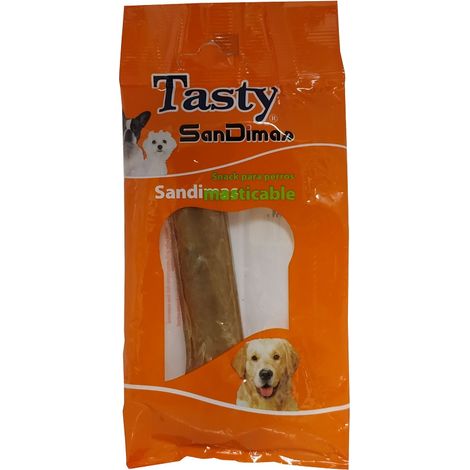 Sandimas de snack osseux pour chiens d'os 14 cm