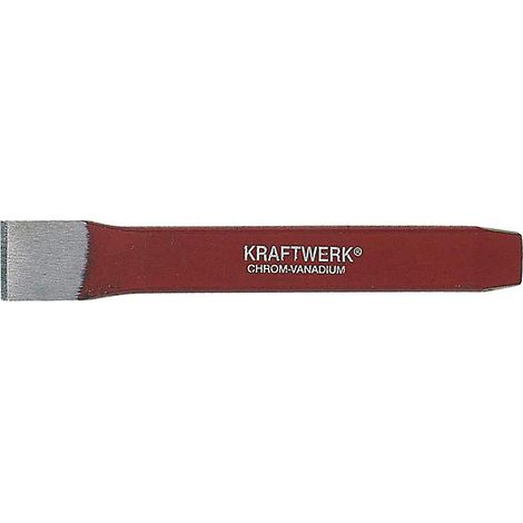 Burin de frappe Kraftwerk - X Largeur 22 mm
