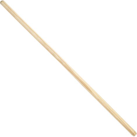 SCOPA MIL - PLAST CON MANICO OF LEGNO 145 CM