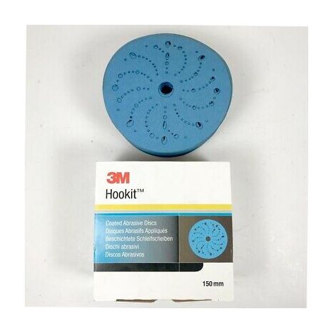 3M 51117 STANDARD DISCS DIAMETER 325U P320 150 100 PIECES